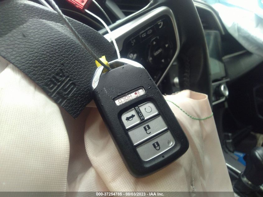 2021 HONDA CIVIC SEDAN SPORT - 2HGFC2F84MH553831