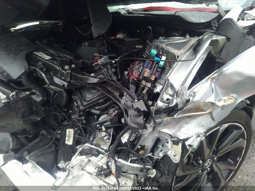 2021 HONDA CIVIC SEDAN SPORT - 2HGFC2F84MH553831