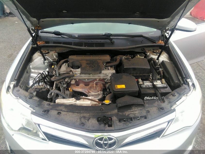 2014 TOYOTA CAMRY L/LE/XLE/SE/SE SPORT - 4T4BF1FK8ER436960