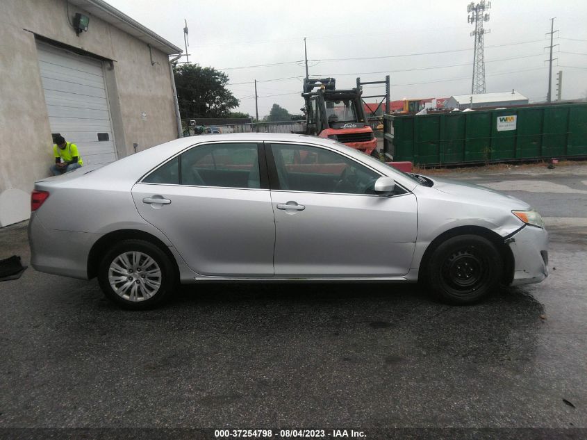 2014 TOYOTA CAMRY L/LE/XLE/SE/SE SPORT - 4T4BF1FK8ER436960