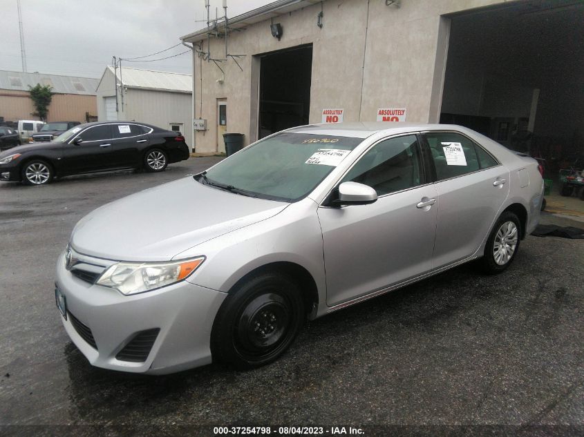 2014 TOYOTA CAMRY L/LE/XLE/SE/SE SPORT - 4T4BF1FK8ER436960