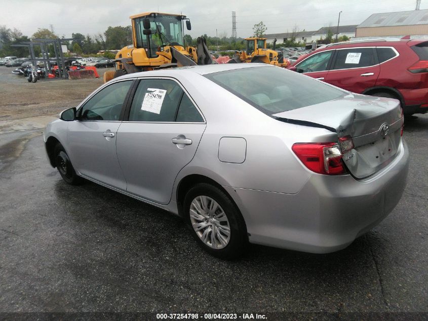 2014 TOYOTA CAMRY L/LE/XLE/SE/SE SPORT - 4T4BF1FK8ER436960