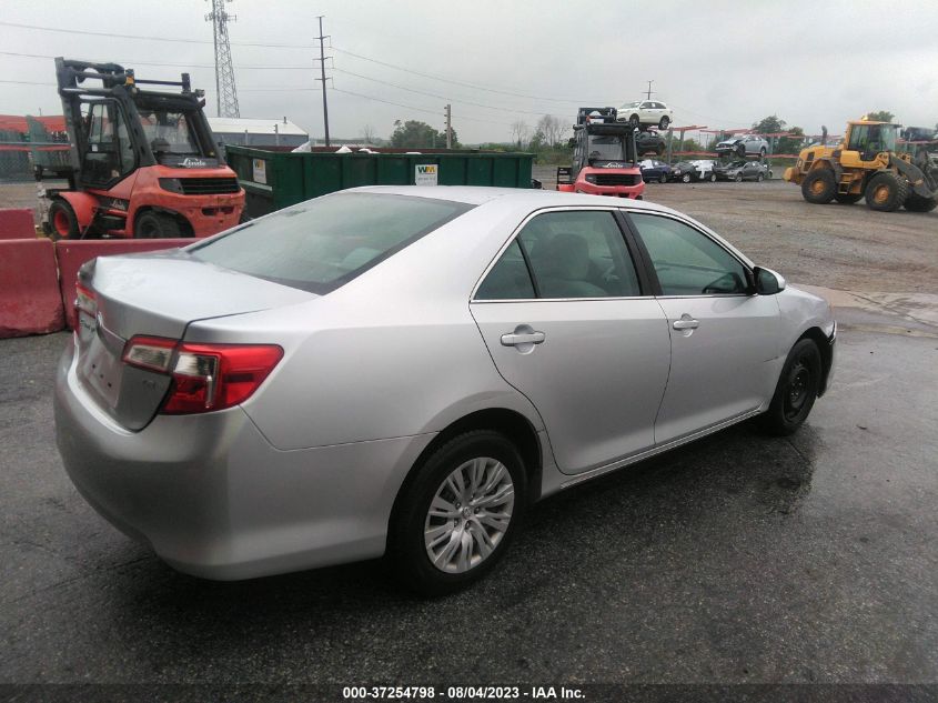 2014 TOYOTA CAMRY L/LE/XLE/SE/SE SPORT - 4T4BF1FK8ER436960