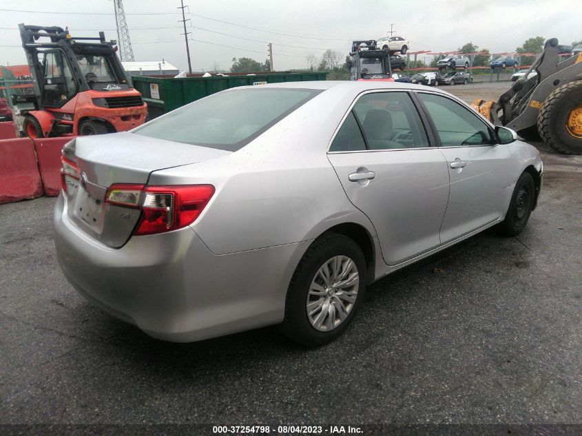 2014 TOYOTA CAMRY L/LE/XLE/SE/SE SPORT - 4T4BF1FK8ER436960