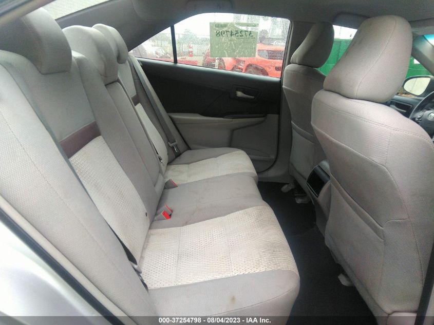 2014 TOYOTA CAMRY L/LE/XLE/SE/SE SPORT - 4T4BF1FK8ER436960