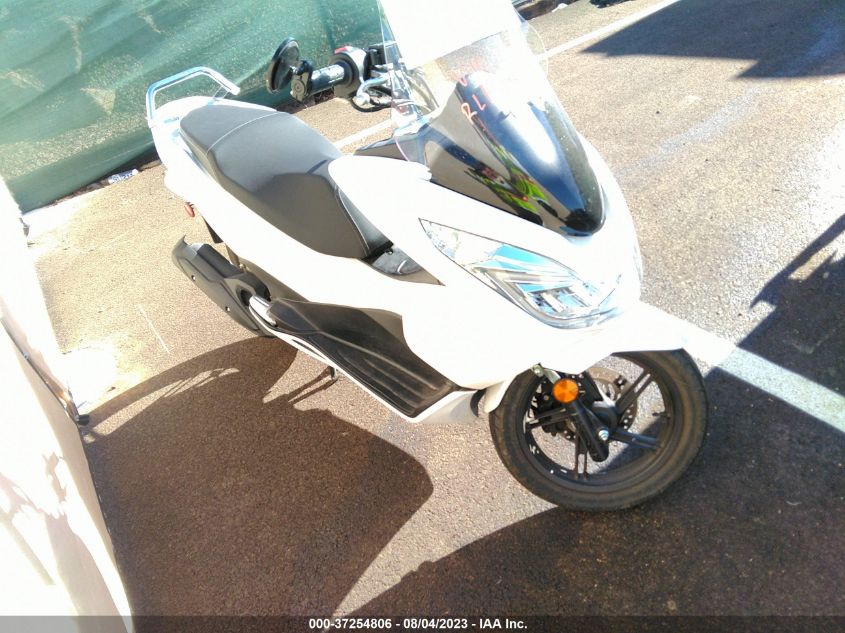 2015 HONDA PCX 150 - RLHKF180XFY001412