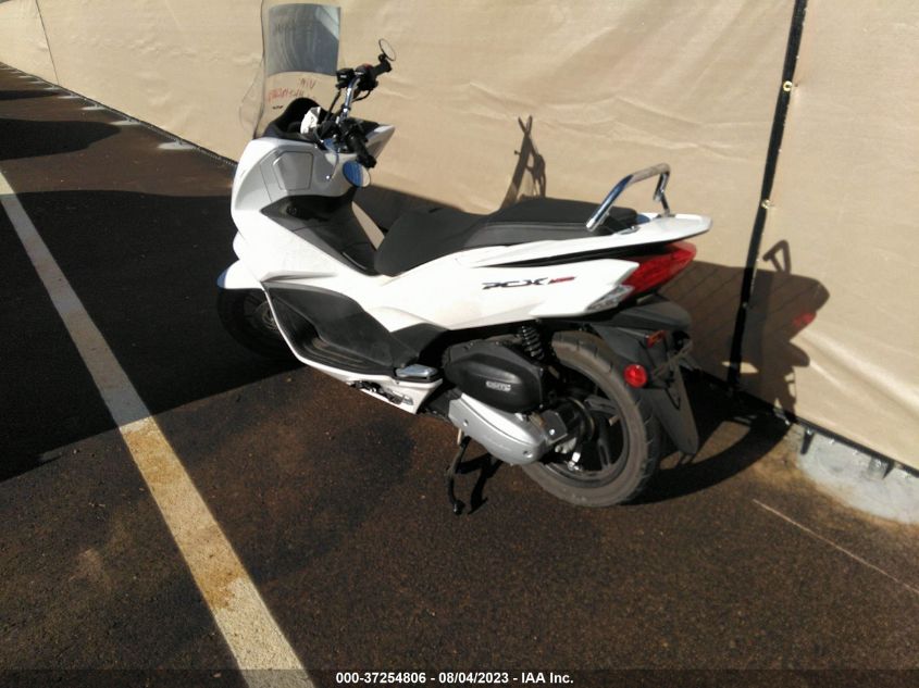 2015 HONDA PCX 150 - RLHKF180XFY001412