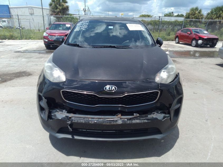 2017 KIA SPORTAGE LX - KNDPM3AC7H7076265