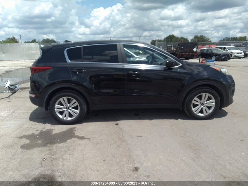 2017 KIA SPORTAGE LX - KNDPM3AC7H7076265