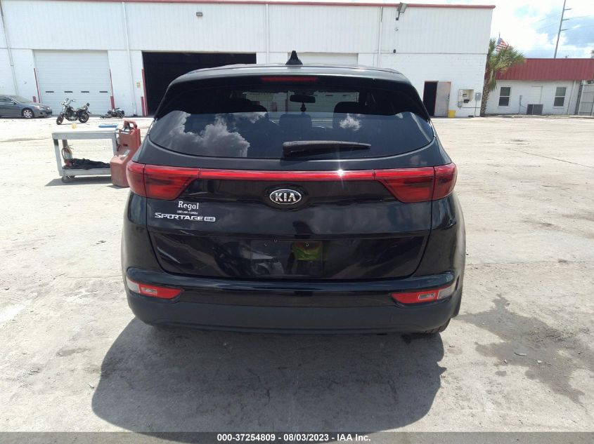 2017 KIA SPORTAGE LX - KNDPM3AC7H7076265