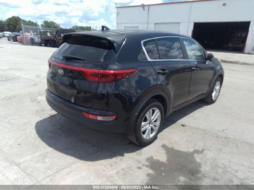 2017 KIA SPORTAGE LX - KNDPM3AC7H7076265