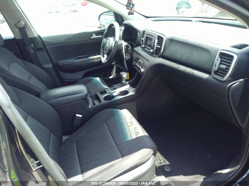 2017 KIA SPORTAGE LX - KNDPM3AC7H7076265