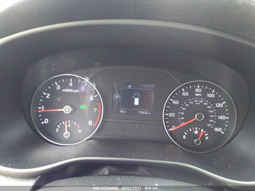 2017 KIA SPORTAGE LX - KNDPM3AC7H7076265