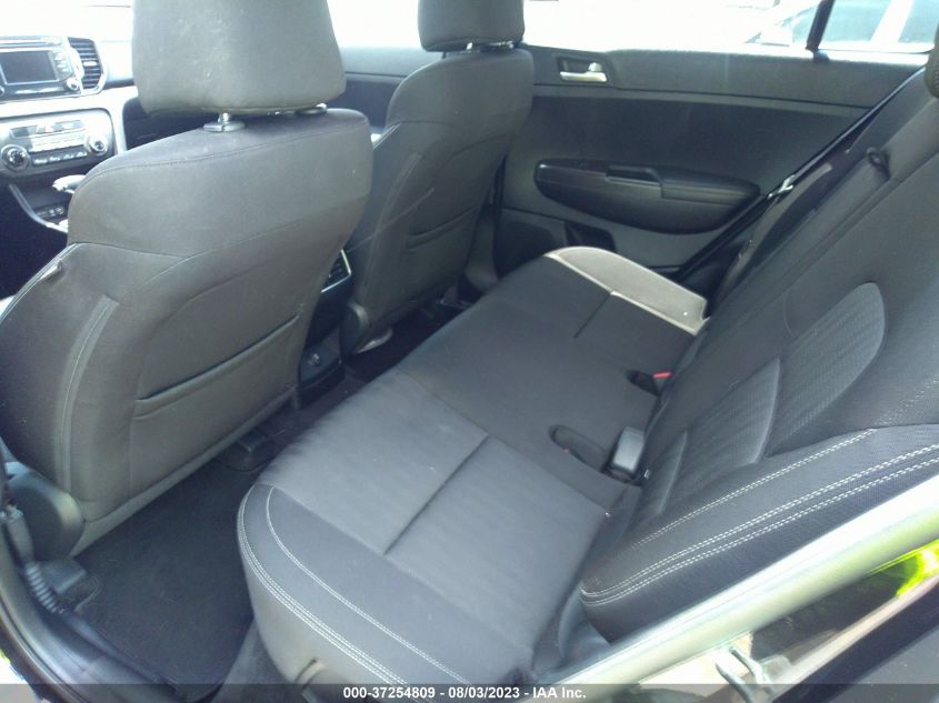 2017 KIA SPORTAGE LX - KNDPM3AC7H7076265