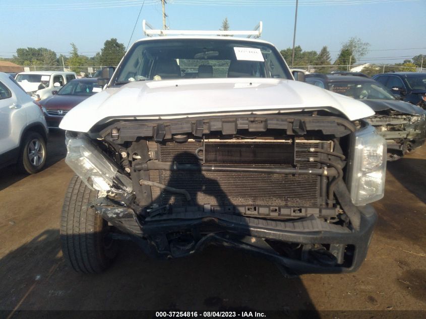 2015 FORD SUPER DUTY F-250 SRW XL/XLT - 1FD7W2BT1FEA28221