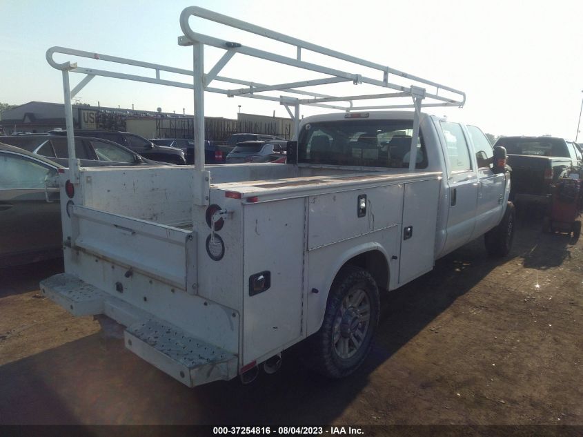 2015 FORD SUPER DUTY F-250 SRW XL/XLT - 1FD7W2BT1FEA28221