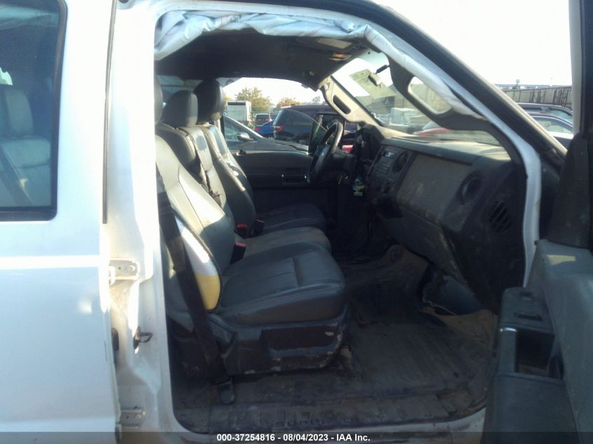 2015 FORD SUPER DUTY F-250 SRW XL/XLT - 1FD7W2BT1FEA28221