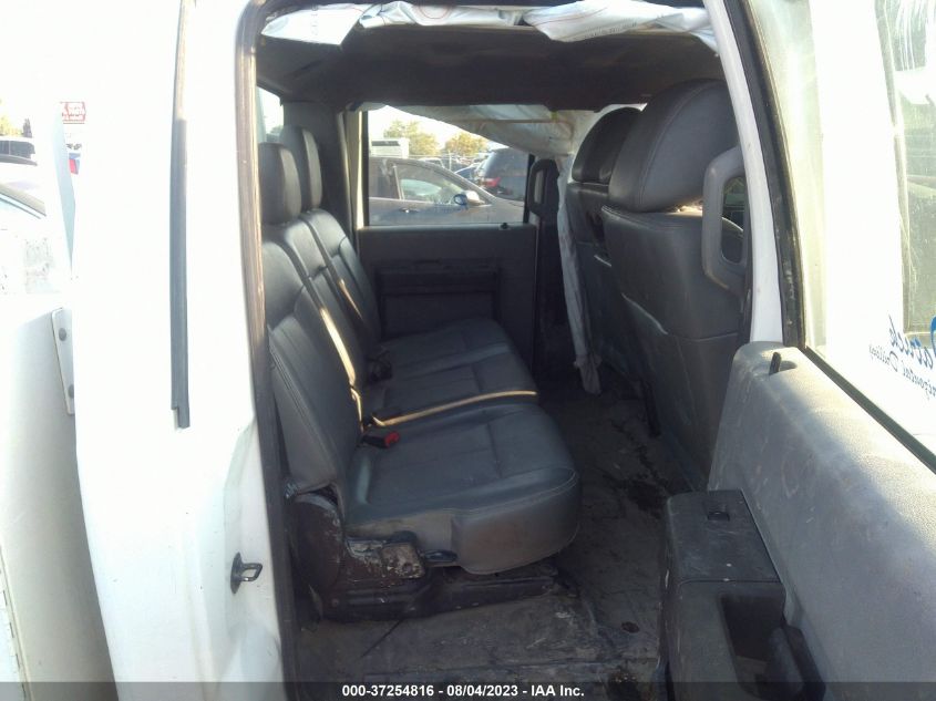 2015 FORD SUPER DUTY F-250 SRW XL/XLT - 1FD7W2BT1FEA28221