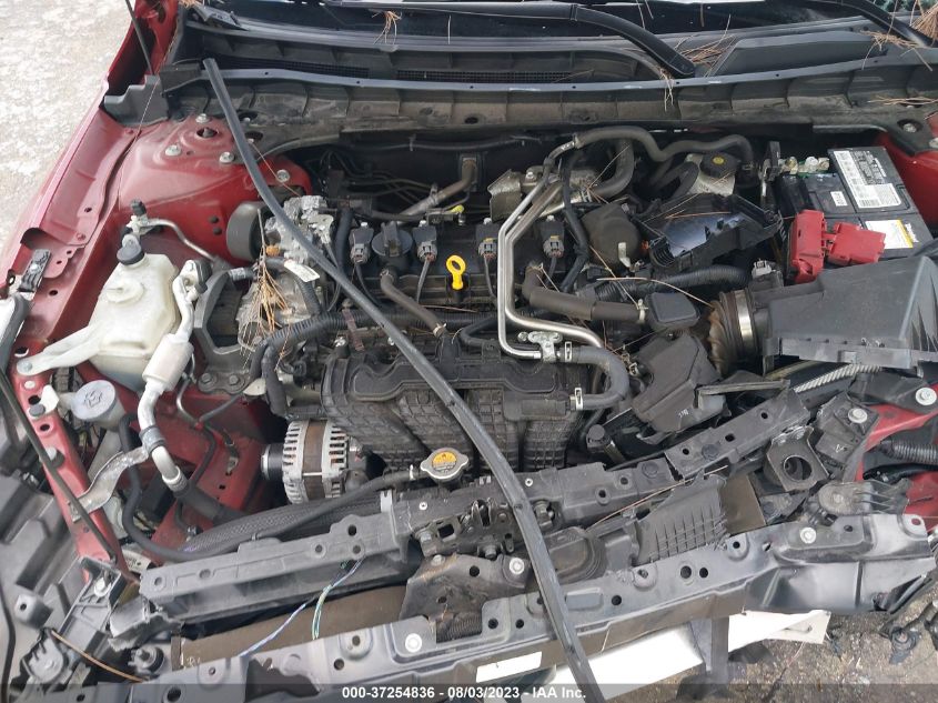 2021 NISSAN ALTIMA SL - 1N4BL4EV4MN391440