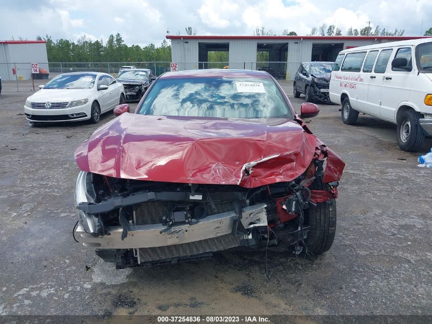 2021 NISSAN ALTIMA SL - 1N4BL4EV4MN391440