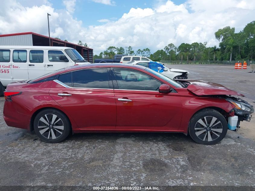2021 NISSAN ALTIMA SL - 1N4BL4EV4MN391440
