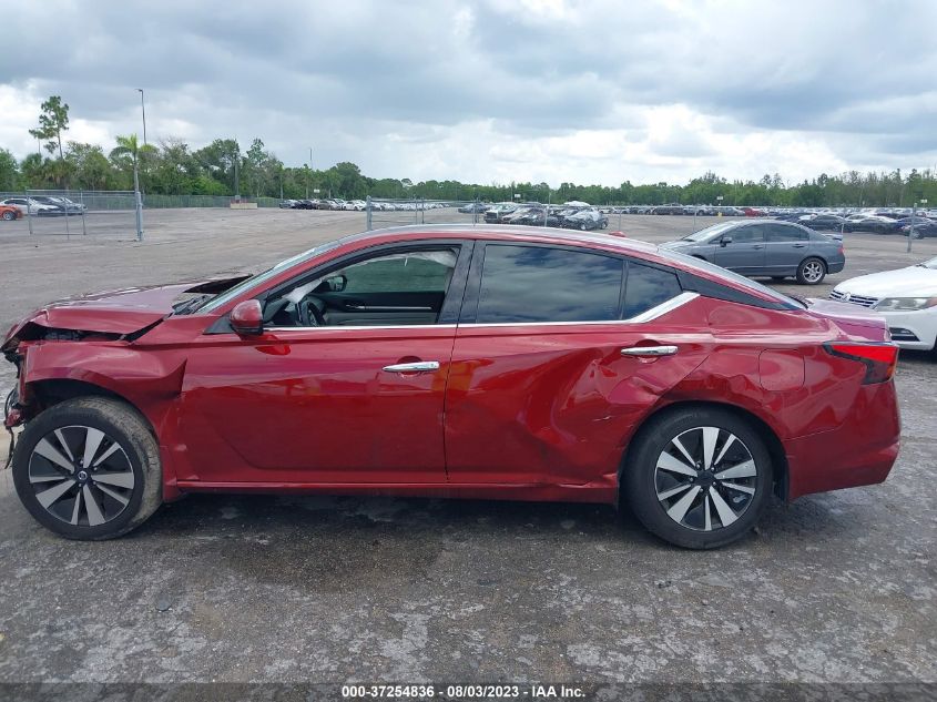 2021 NISSAN ALTIMA SL - 1N4BL4EV4MN391440
