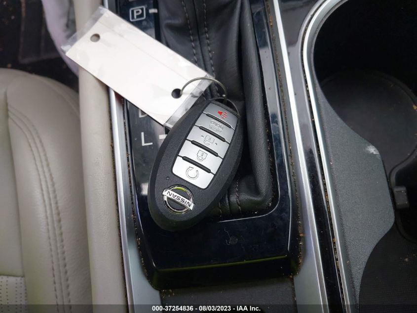 2021 NISSAN ALTIMA SL - 1N4BL4EV4MN391440