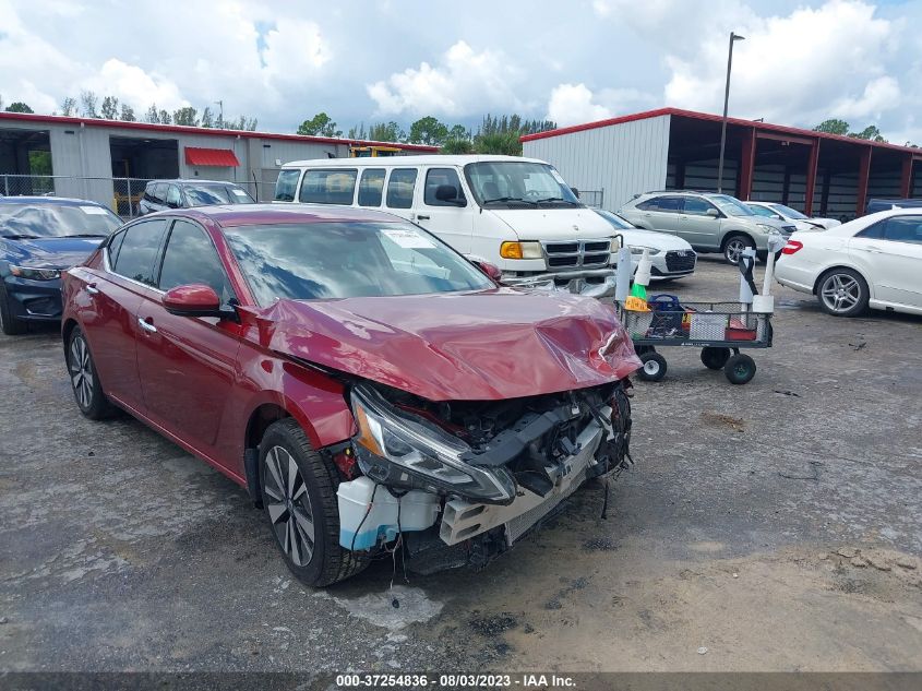 2021 NISSAN ALTIMA SL - 1N4BL4EV4MN391440