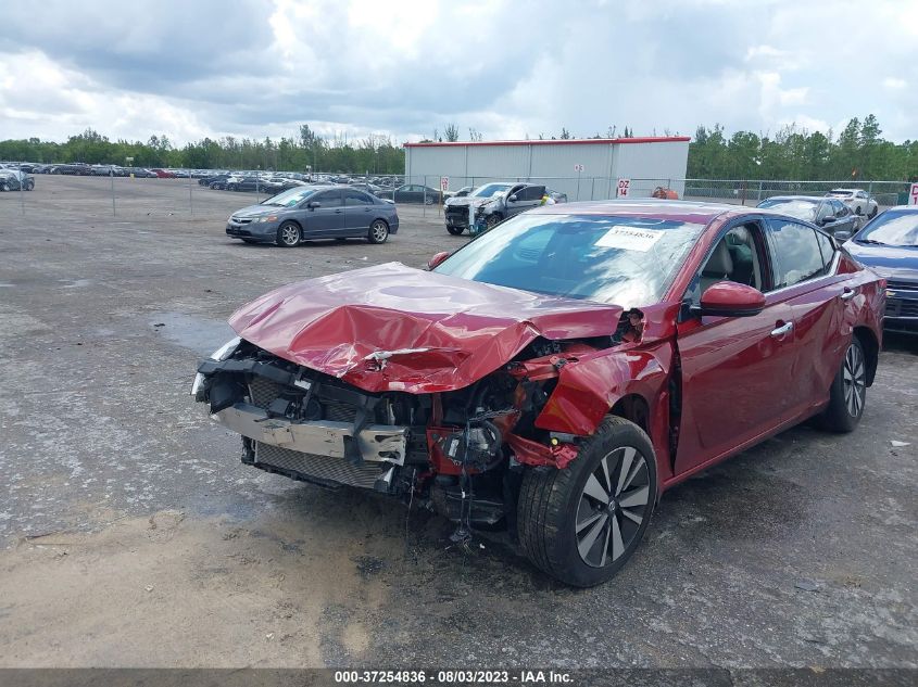 2021 NISSAN ALTIMA SL - 1N4BL4EV4MN391440