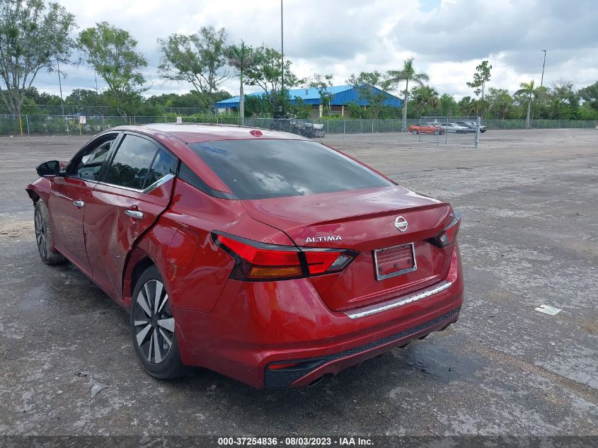 2021 NISSAN ALTIMA SL - 1N4BL4EV4MN391440
