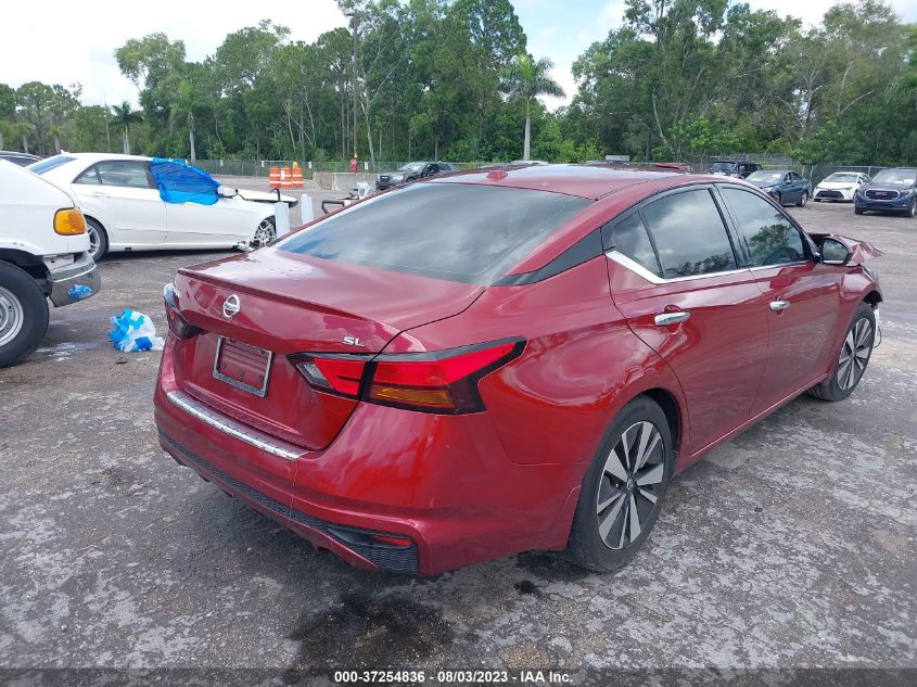 2021 NISSAN ALTIMA SL - 1N4BL4EV4MN391440