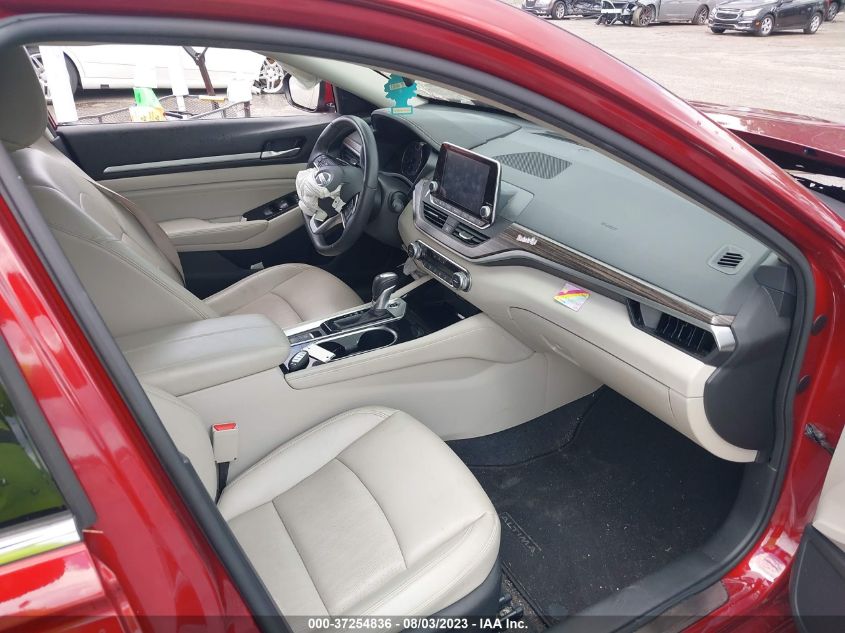 2021 NISSAN ALTIMA SL - 1N4BL4EV4MN391440