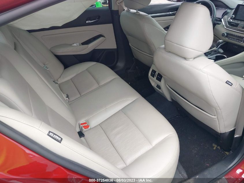 2021 NISSAN ALTIMA SL - 1N4BL4EV4MN391440