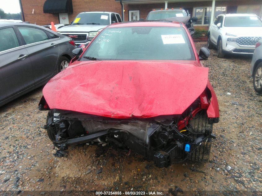 2022 KIA FORTE GT - 3KPF44AC5NE473082