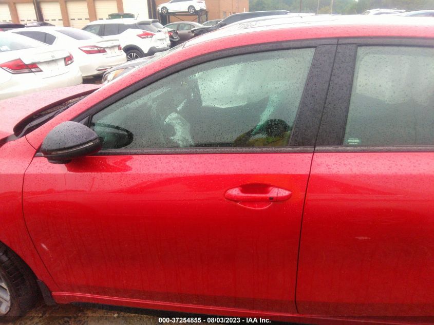 2022 KIA FORTE GT - 3KPF44AC5NE473082