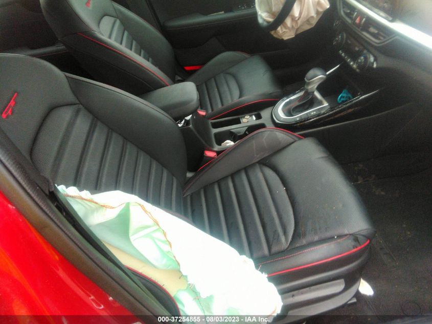 2022 KIA FORTE GT - 3KPF44AC5NE473082
