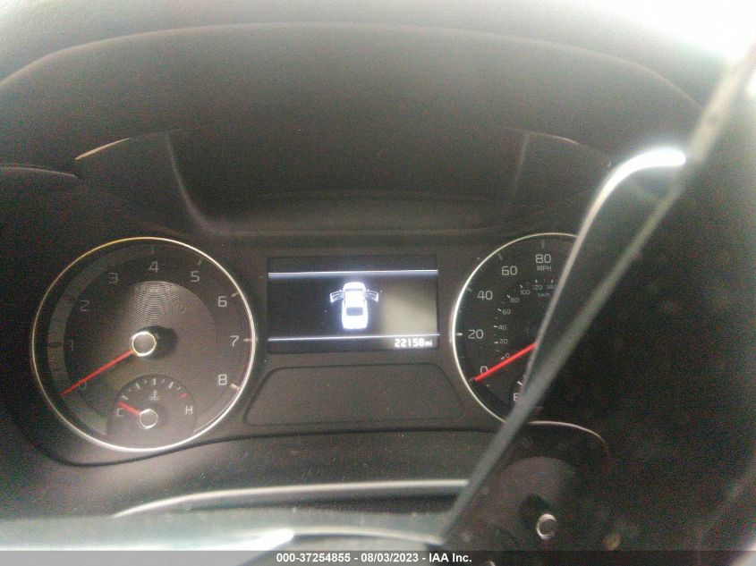 2022 KIA FORTE GT - 3KPF44AC5NE473082