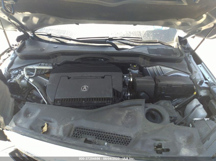 2022 ACURA MDX W/ADVANCE PACKAGE - 5J8YE1H80NL038243