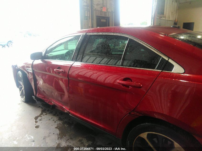 2015 FORD TAURUS SEL - 1FAHP2E85FG177786