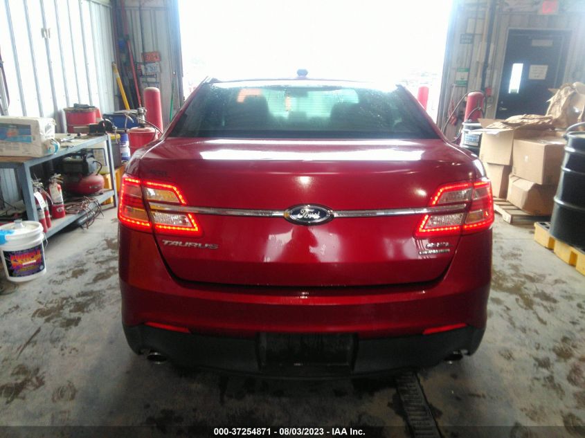 2015 FORD TAURUS SEL - 1FAHP2E85FG177786