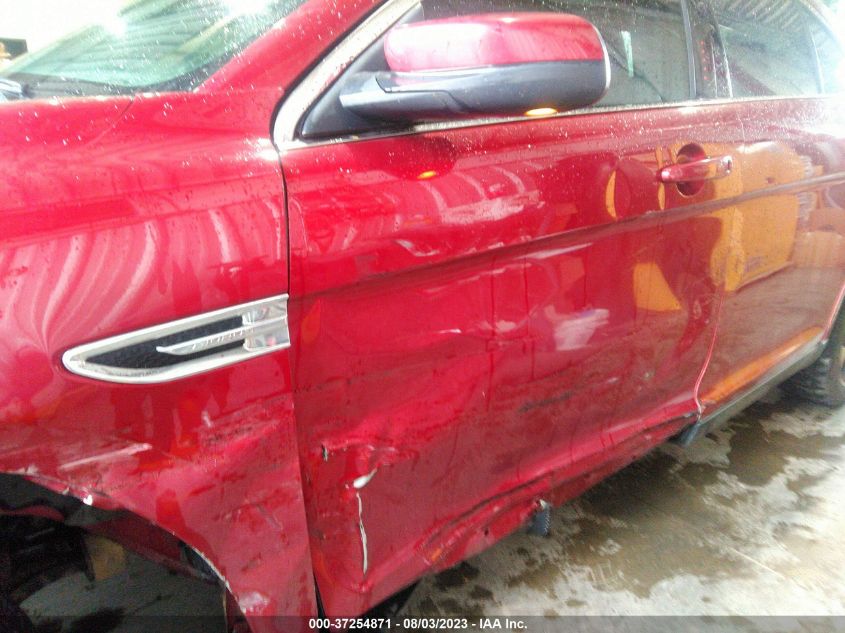 2015 FORD TAURUS SEL - 1FAHP2E85FG177786