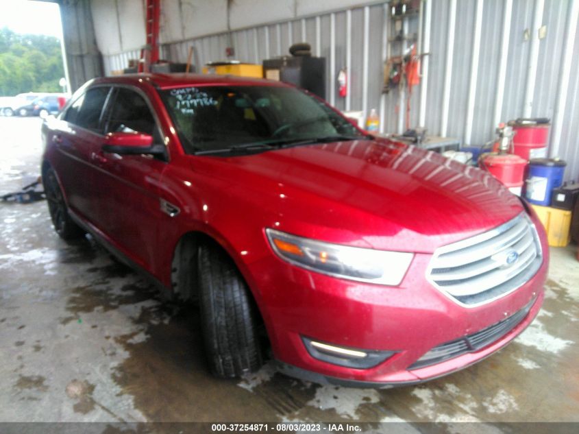 2015 FORD TAURUS SEL - 1FAHP2E85FG177786