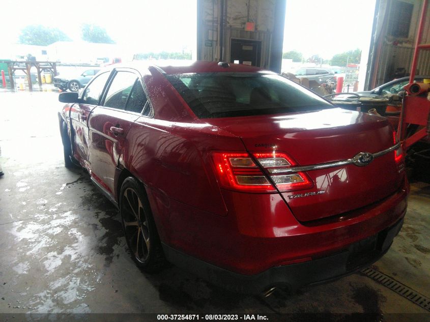 2015 FORD TAURUS SEL - 1FAHP2E85FG177786