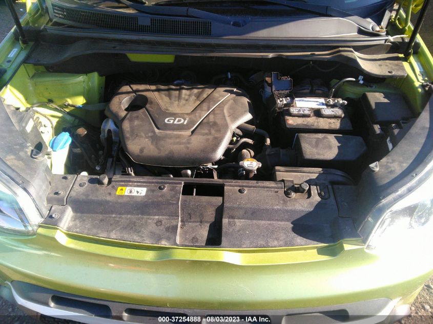 2015 KIA SOUL BASE - KNDJN2A24F7772258