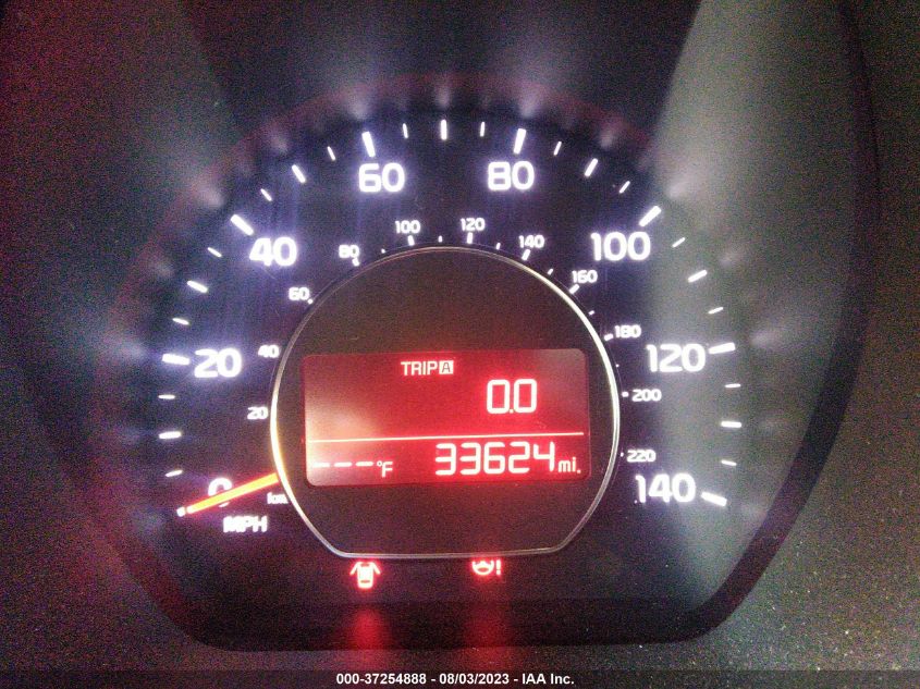 2015 KIA SOUL BASE - KNDJN2A24F7772258
