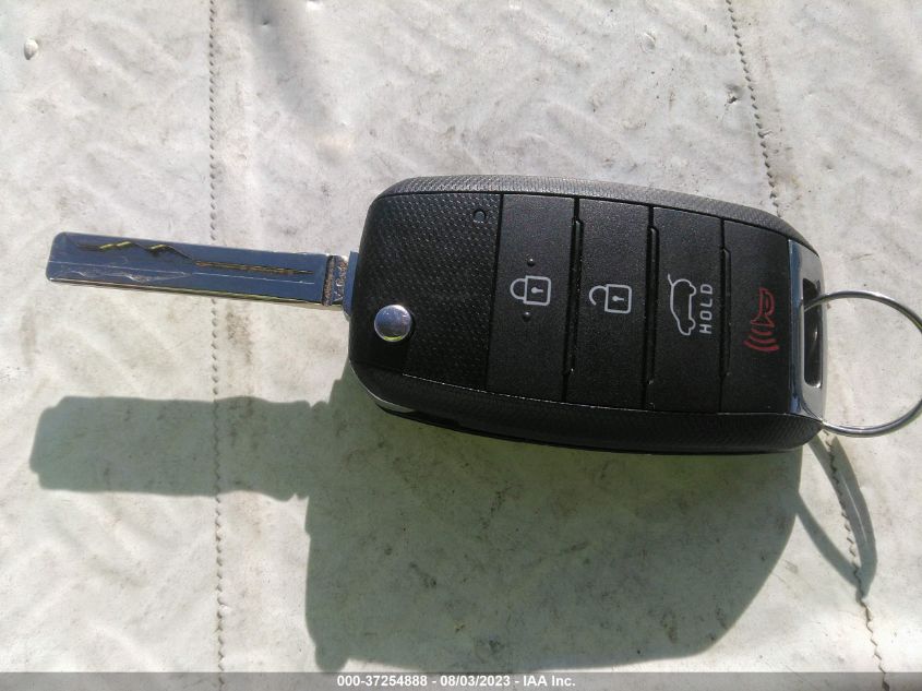 2015 KIA SOUL BASE - KNDJN2A24F7772258