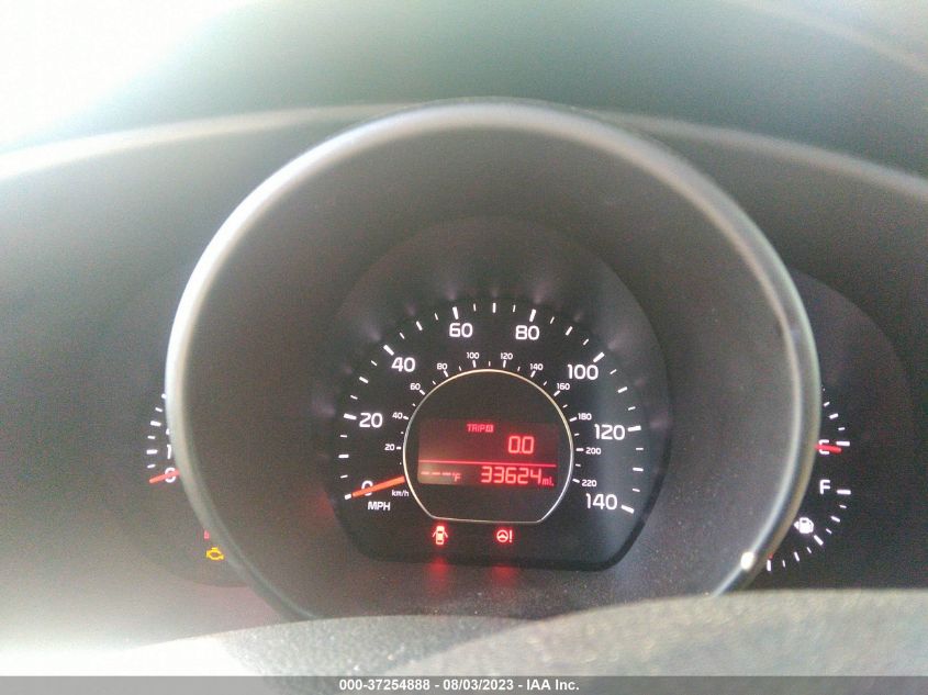 2015 KIA SOUL BASE - KNDJN2A24F7772258