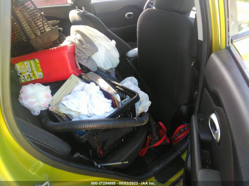 2015 KIA SOUL BASE - KNDJN2A24F7772258