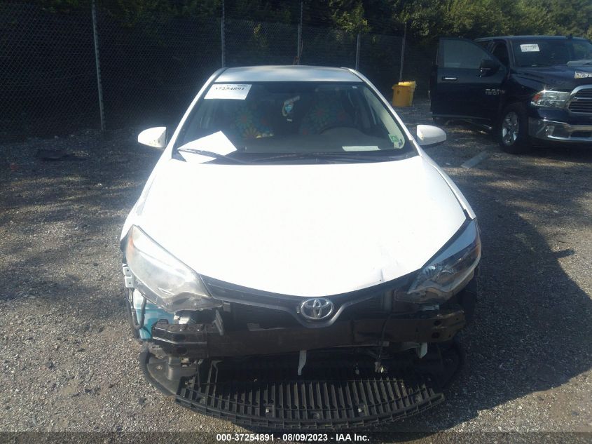 2016 TOYOTA COROLLA L/LE/S/S PLUS/LE PLUS - 5YFBURHE5GP459462