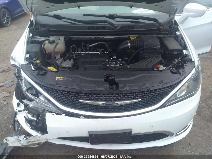 2019 CHRYSLER PACIFICA TOURING L PLUS - 2C4RC1EG6KR708272